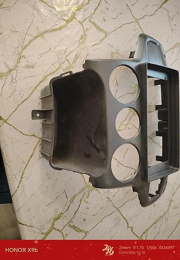 Hyundai Matrix üçün monitor çərçivəsi. Yenidir. Qiymətdə endirim lalafo.az -da Hyundai Matrix üçün monitor çərçivəsi. Yenidir. Qiymətdə endirim