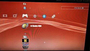 ps3 icare: Sony PlayStation 3 (Slim) oyun konsolu ideal vəziyyətdədir. Qeyd: Ev — 7