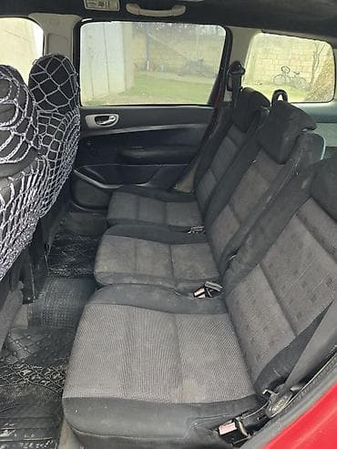 uaz 452 buhanka: Peugeot 307: 1.6 l | 2004 il 495000 km Universal — 7