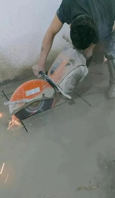 qapi seyif: Beton kəsimi xidməti - Dəqiq və səliqəli kəsim: divar, döşəmə və — 10