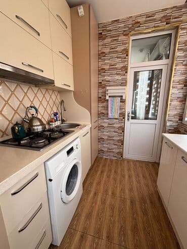 sumqayıt kirayə: Salam 3 otaqli menzil satilir. şexsi menzilimdir. 76m². Xirdalanin tam — 6