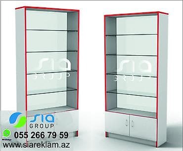 Vitrin mebel