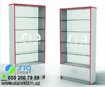 panel mebel: Vitrin mebel — 1