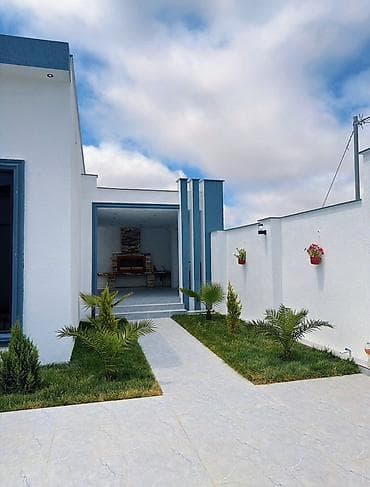 zigda heyet evi: Mərdəkan 4 otaqlı, 140 kv. m, Kredit yoxdur, Yeni təmirli — 3