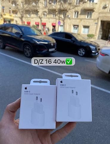 Simsiz şarj cihazı Apple, > 20 Vt, Yeni — 1