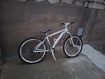 OPTIMA dağ velosipedi - Çərçivə: Alüminium rəngli OPTIMA hardtail -