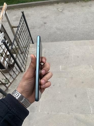 honor p90: Honor X7b, 128 GB, rəng - Mavi, Zəmanət, Sensor, Barmaq izi — 3