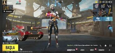 playstation 5 satan mağazalar: Bu video oyunu PUBG Mobile oyununda istifadə olunan müxtəlif geyim — 6