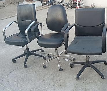 bez parca: Ofis kresloları – müxtəlif model və dizaynlar — 2