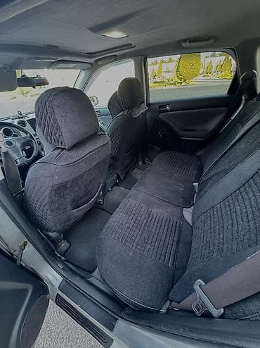 kia masini: Toyota Matrix: 1.8 l | 2002 il Hetçbek — 8