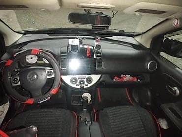 nissan note mini: Nissan Note: 1.5 l | 2012 il Hetçbek — 1