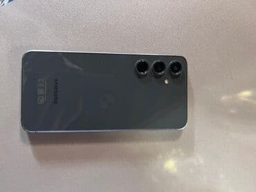 samsung galaxy not 4 en ucuz qiymet: Samsung Galaxy A55, rəng - Qara, Barmaq izi — 2