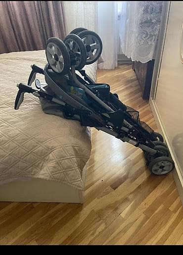 araba: Uşaq arabası – Fond Dream - Tip: Yüngül “umbrella” tipli gəzinti — 5