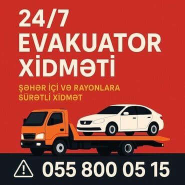 icareye verilen yuk masinlari: Evakuator — 6