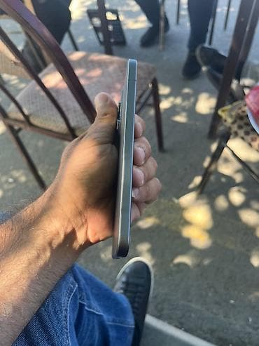 red magic 9 pro plus: Honor rəng - Boz, Face ID — 3