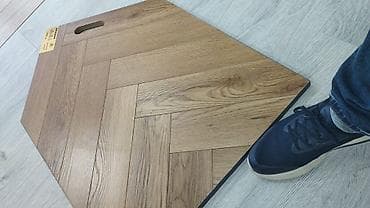 taxta qapi temiri: Laminat ustası her nov laminatlarin vurulmasi. Laqa dikt yığılması — 4