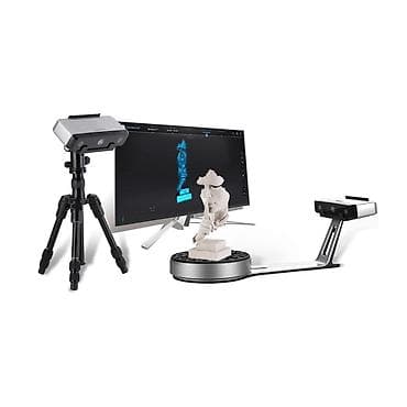 Сканеры: Professional Shining 3D EinScan SP V2 3D scanner. Cihaz tam işlək — 1