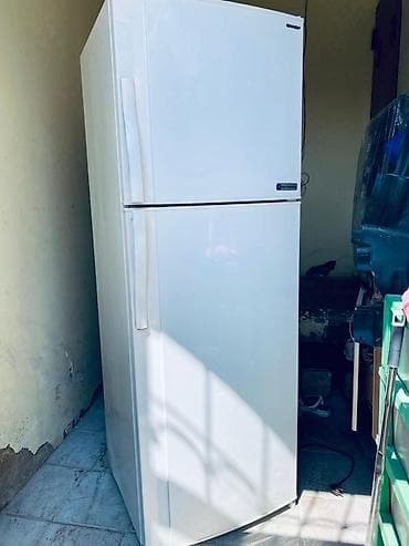2 qapılı Sharp Soyuducu Satılır, rəng - Ağ lalafo.az -da 2 qapılı Sharp Soyuducu Satılır, rəng - Ağ