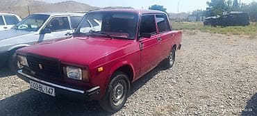3110 maşın: VAZ (LADA) 2107: 1.6 l | 1995 il 255555 km Sedan — 2