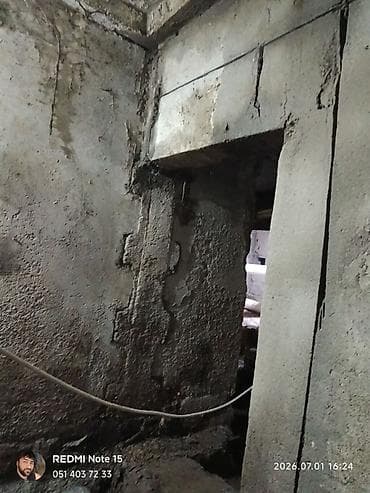 kompozit doseme: Beton kəsmə xidməti - Divar, döşəmə və tavanlarda dəqiq və səliqəli — 2