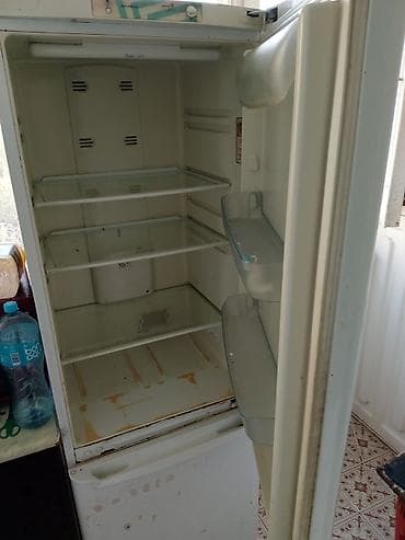 soyuducu satıram: 2 qapılı Indesit Soyuducu Satılır, rəng - Ağ — 2