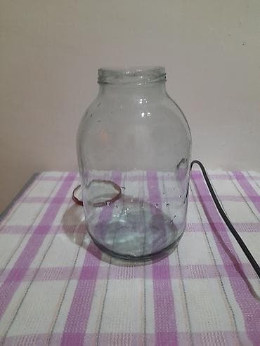 700 qr banka 60 ədəd 1 i 10 qəpik. 3 litr balon 10 ədəd 1 i 30