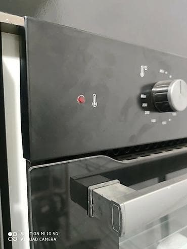 soba: Soba quraşdırılan soba Ankastre elektrik soba tok peci Luxell Türk — 9