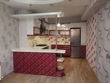 bakıxanovda ev: Razində Akkord binaları yaşayış sahəsi 83 k/m sahəsi olan 2 otaqlı — 4