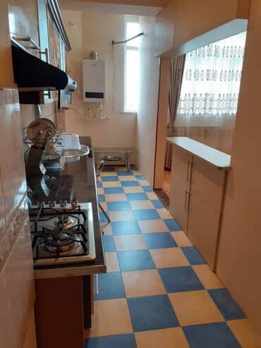 срочно продам квартиру: 3 комнаты, Новостройка, м. Ахмедлы, 75 м² — 5