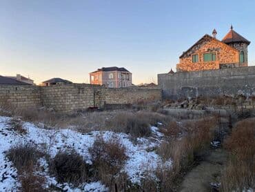 недвижимость в баку из рук в руки: 6 соток, Для строительства, Риэлтор, Купчая — 5