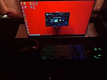 ikinci el komputer satisi: Kompüter çox ideal vəziyyəydədir test etmək mümkündür soyutma sistemi — 3