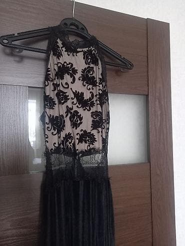 soel parfum memar ecemi: Ziyafət donu, Maksi, L — 3