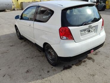 diffuser satisi: Chevrolet Aveo: 1.2 l | 2005 il 26896 km Kupe — 1