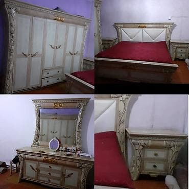 mebel materialı: Narmin500 Azn yataq mebeli satilir .Deniz mebden alinjb bahi mebeldi — 1