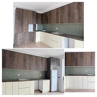 Sifarişlə mətbəx dəsti, Teksturalı laminat