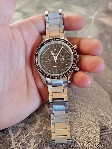 Omega Speedmaster Professional “Moonwatch” kişi qol saatı - Korpus və lalafo.az -da Omega Speedmaster Professional “Moonwatch” kişi qol saatı - Korpus və