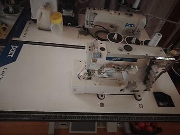 pul kiseleri: Tikiş maşını əla vəziyyətdədir, tam işləkdir. Az istifadə olunub, heç — 2