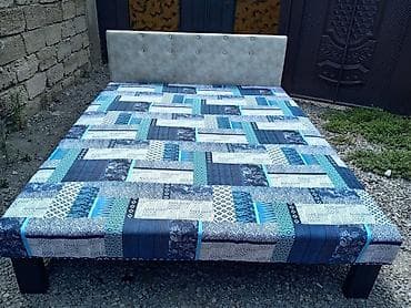 taxt çarpayi: Təzə çarpayılar. 1 nəfərlik çarpayılar 60 manat. 2 nəfərlik taxt 110 — 8