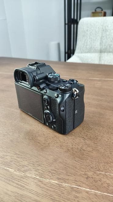islenmis printer satisi: Şəxsi istifadə etdiyim Sony A7III satılır. Kamera həm texniki, həm də — 7