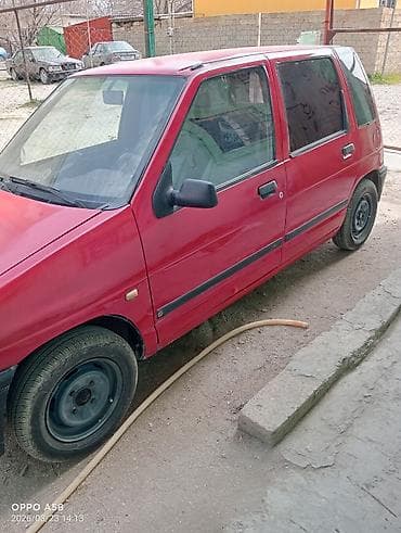 turbo az niva şevralit: Daewoo Tico: 0.8 l | 1986 il Sedan — 2