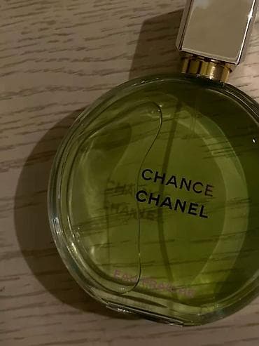 Chanel parfüm 100ml orginaldı 80 azn satılır