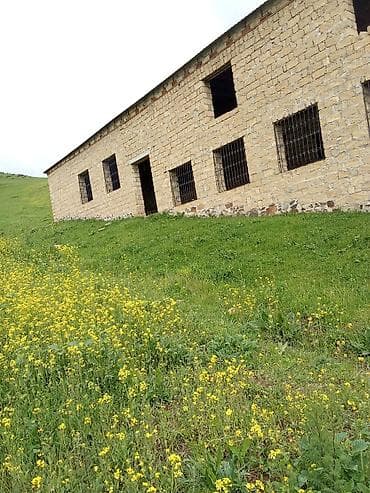 Dağətəyi ərazidə yerləşən daş konstruksiyalı təsərrüfat binası - — 2