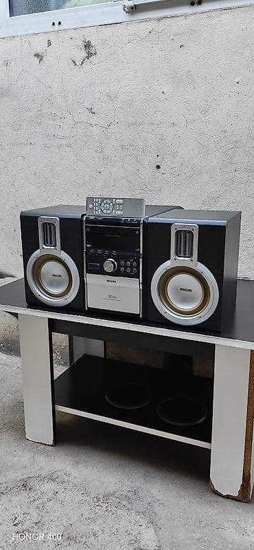 audi a 4: Orginal made in Europe Philips mikro Hi-Fi Bluetooth sistemi – — 8
