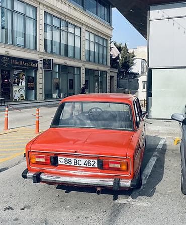 фольксваген поло л с: ВАЗ (ЛАДА) 2106: 1.6 л | 1986 г. 2000000 км Седан — 4
