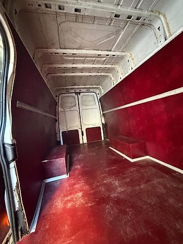 turbo az ford transit 2005: Ford Transit: 2.4 l | 2008 il 380000 km Van/Minivan — 3
