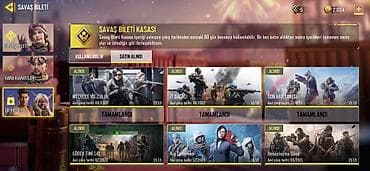 aksesuarlar: " Təcili Satılır " CODM dünyasının ən zəngin hesablarından biri — 9