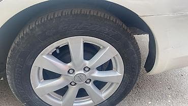 mercedes ucun diskler: İşlənmiş Disk Nissan R 15, 4 Boltlu — 2