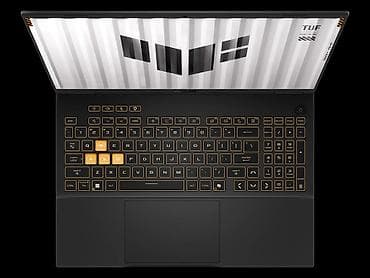 Yeni ASUS TUF Gaming, 16 ", Intel Core i7, 512 GB, Ünvandan götürmə, Pulsuz çatdırılma, Ödənişli çatdırılma — 5