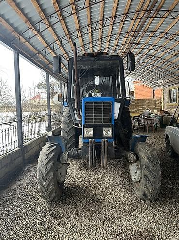 güzgü manitor: Traktor Belarus (MTZ) Mtz82, 2005 il, 82 at gücü, motor 8.2 l, İşlənmiş — 3