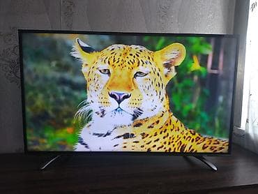 dreamstar oneplus mini hd: İşlənmiş Televizor Hisense LED ekran 43" UHD (3840x2160), Ünvandan götürmə — 2